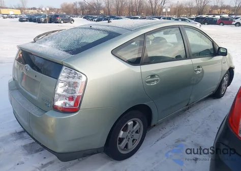 2006 Toyota Prius z USA, uszkodzony, nr VIN JTDKB20UX63133745